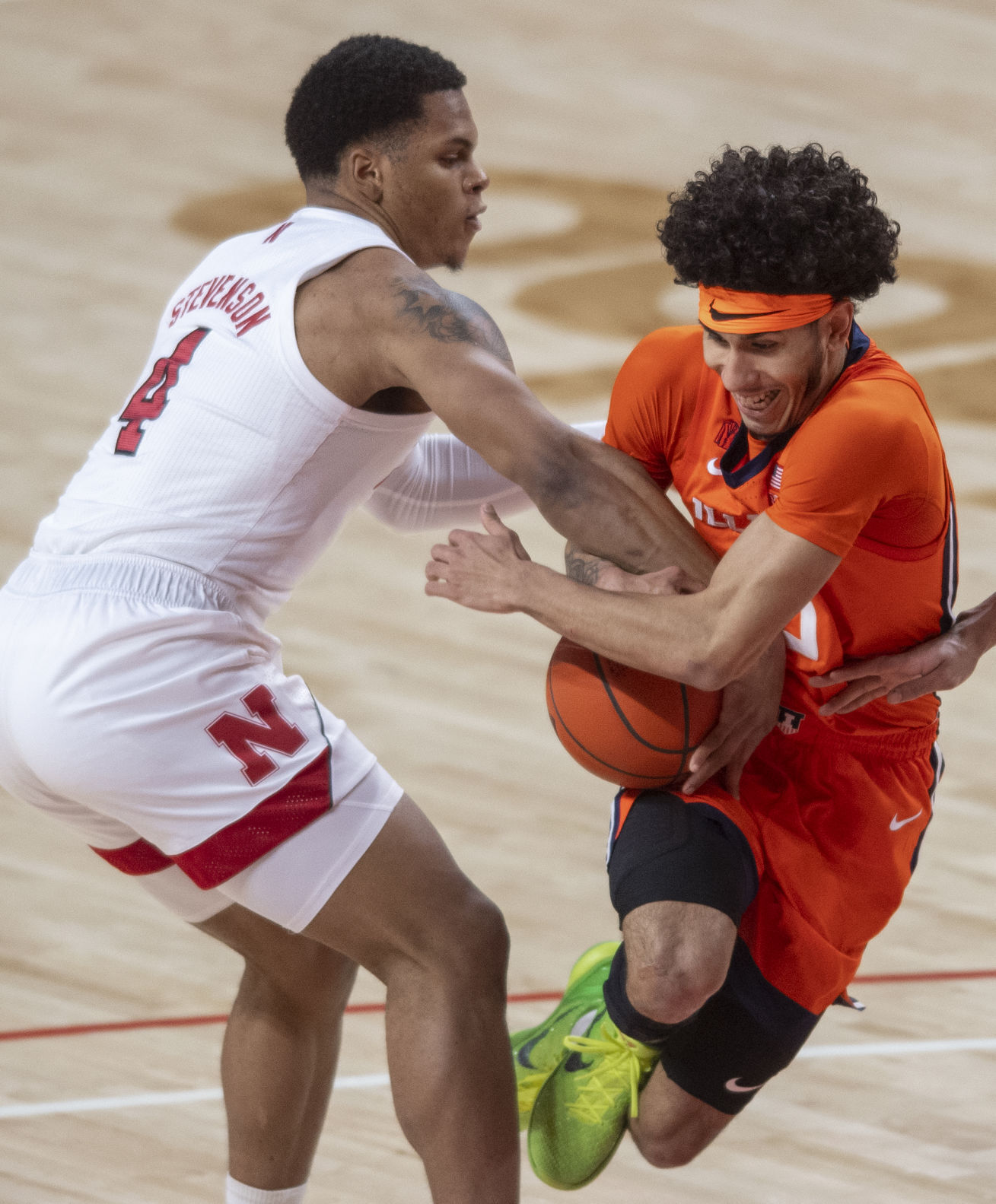 Illinois vs. Nebraska, 2.12